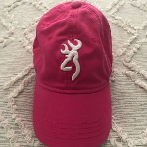 Women’s browning hat